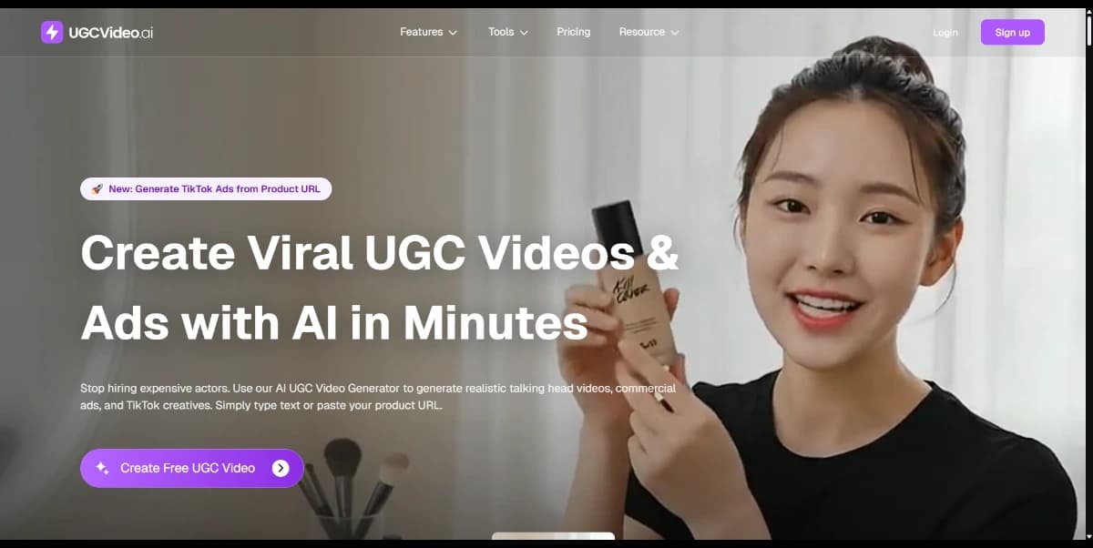 UGCVideo.ai