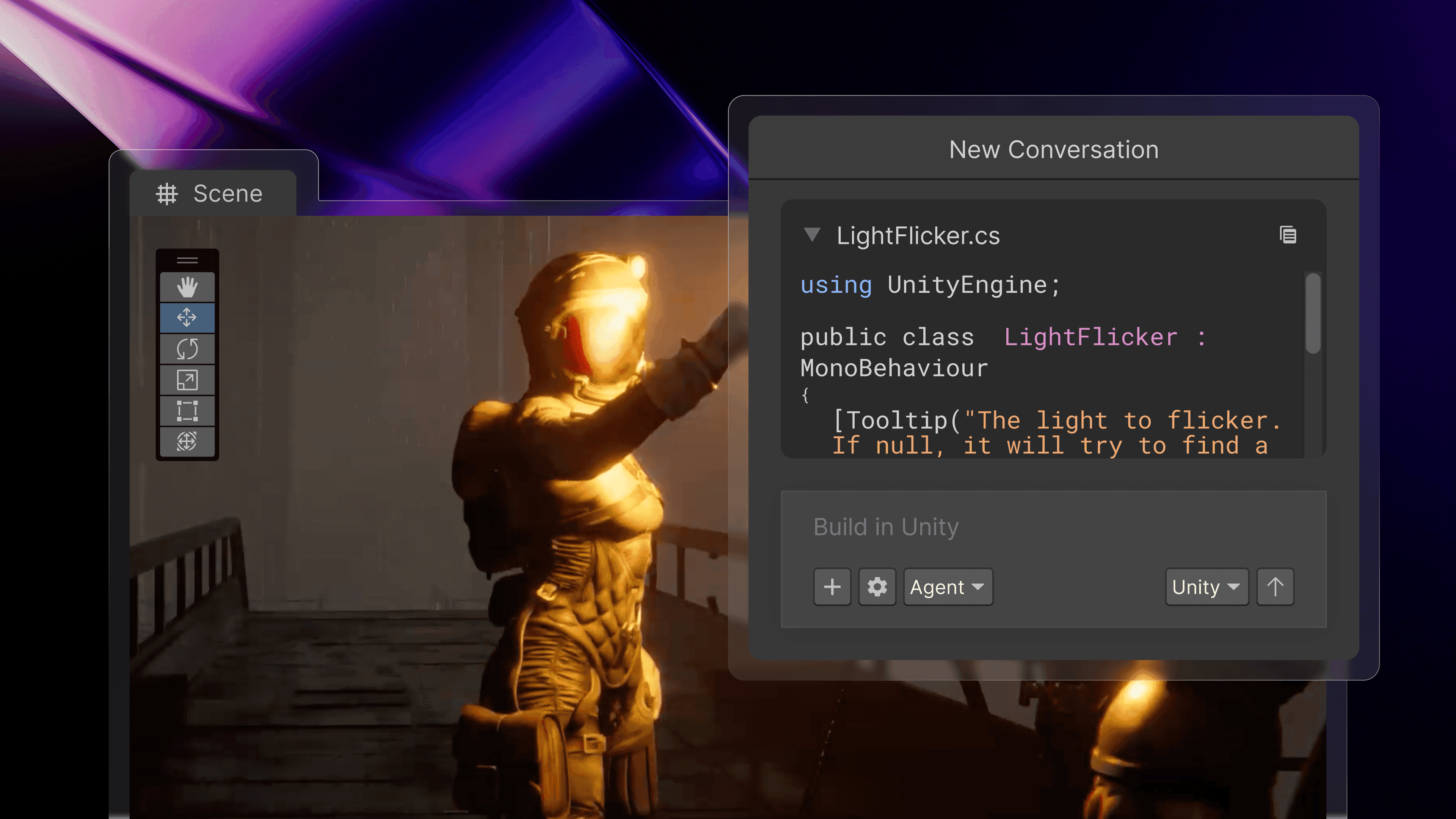 Unity AI