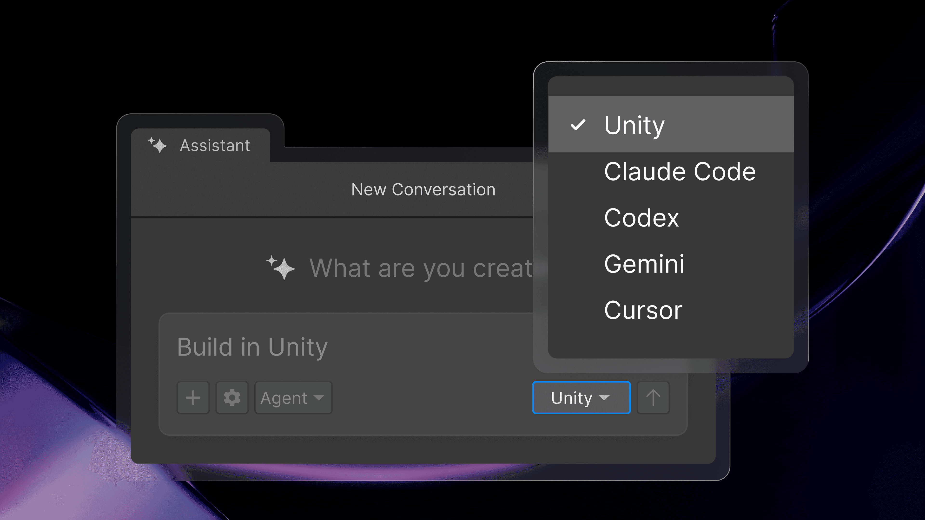Unity AI