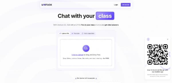 Unstuck AI