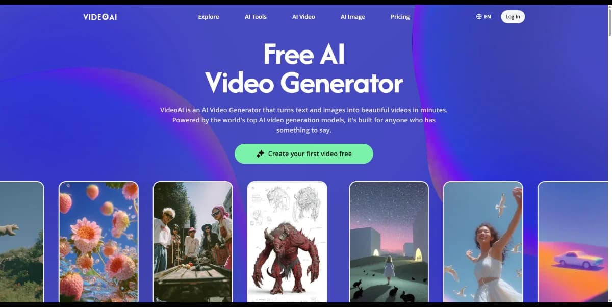 VideoAI