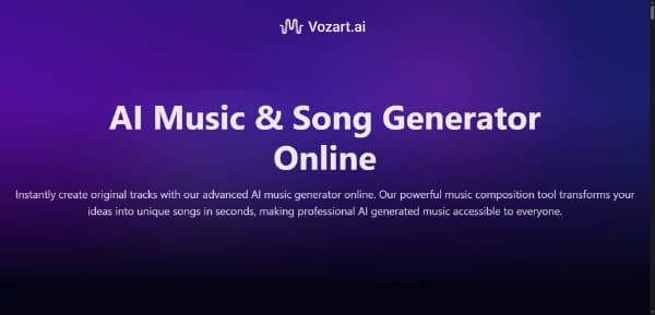 Vozart AI