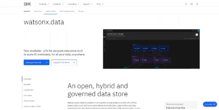 Watsonx.data