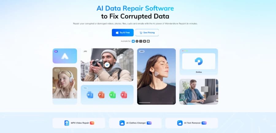 Wondershare Repairit